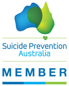 Suicide Prevention Australia Member Logo