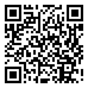 QR code for donations