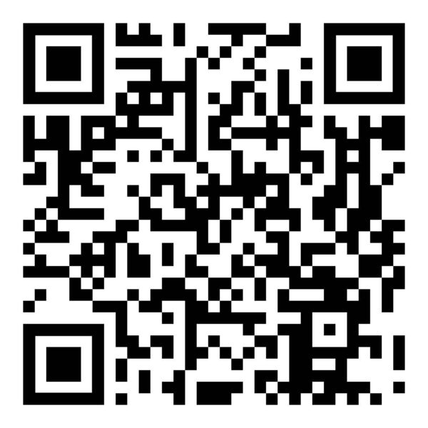 QR code for donations