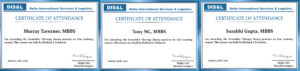 Frankston Pain Management Scrambler Therapy Certification