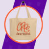 CRPS Awareness Natural Tote Bag